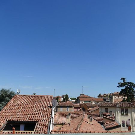 Residence Remorsella Bologna Exteriör bild