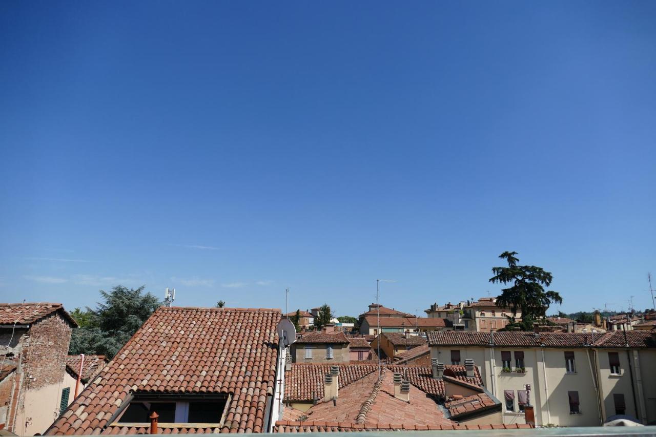 Residence Remorsella Bologna Exteriör bild
