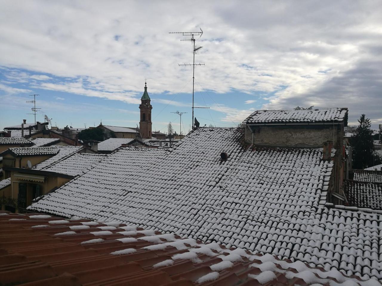 Residence Remorsella Bologna Exteriör bild